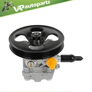 Power Steering Pump with Pulley 99-06 fits Chevrolet Suzuki Tracker Grand Vitara - Picture 1 of 6