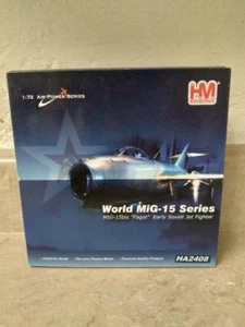 Hobby Master 1:72 HA2408 World MiG-15 Series (Brand New, Factory Sealed) - Picture 1 of 7