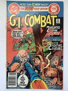 D.C. Comics G.I. Combat Vol. 1 No. 268 1984 - Picture 1 of 3