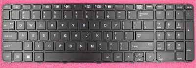 827028-001 - HP Non-Backlit Keyboard For Probook 450 G3 - Image 1 of 2
