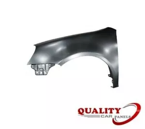 Front Wing Primed Left Side N/S Primed Vw Golf Mk5 2004-2008 High Quality - Picture 1 of 7