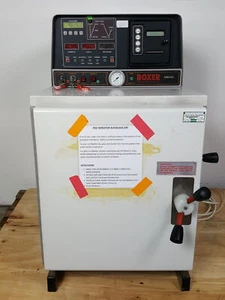 Boxer Front Loading Laboratory Steam Sterilisation Autoclave 200/35LR Lab - Picture 1 of 24