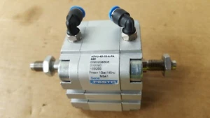 FESTO 156065 ADVU-40-10-A-PA-S20 CYLINDER (BR2.2B7) - Imagen 1 de 2