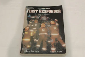 Student Workbook for First Responder, 4th Edition - Imagen 1 de 4
