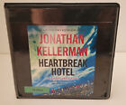 "Heartbreak Hotel" 10 disc audiobook by Jonathan Kellerman, Alex Delaware #32