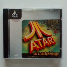 Atari Arcade Hits für PC-Asteroiden Centipede Pong Tempest Breakout Missile
