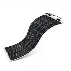 Renogy 100 Watt 12 Volt Flexible Monocrystalline Solar Panel - Picture 1 of 7