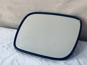 ✅ 04 05 06 07 VW Touareg HEAT AUTO DIM Side Mirror GLASS ONLY Left DRIVER OEM - Bild 1 von 5