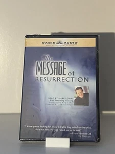 Message of Resurrection (2008, DVD) New Sealed - Picture 1 of 6