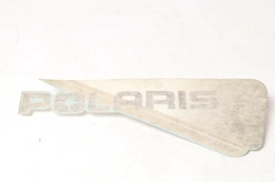 Genuine Polaris 7170951 Decal, "Polaris" RH Right Side Panel - Sportsman 700 03 - Image 1 of 2