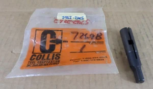 Collis Tool Corp. 72698 9.6mm Taper Extension Collet - Picture 1 of 3