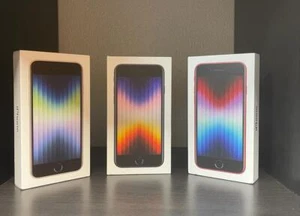 CAJAS OEM Empty Box iPhone SE 2020, SE 2022 5G, SE 2020 SLIM - Photo 1 sur 4
