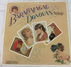 Barabajagal, Donovan, Vinyl Record LP. - Imagen 1 de 2