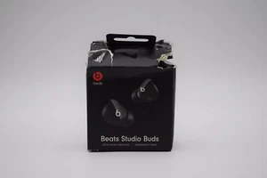 Beats by Dr. Dre Studio Buds - Negro LEER DESCRIPCIÓN - Imagen 1 de 7