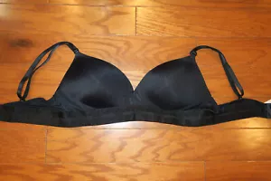 36A 💖 PINK 💖 Victoria's Secret 💖 PUSH UP NO Wire FREE Soft BRA SUPER COMFORT - Picture 1 of 5
