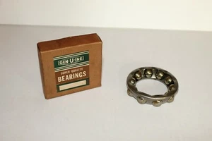 NOS GEN-U-INE Super Quality Bearings A1833 Wheel Bearing - Bild 1 von 3