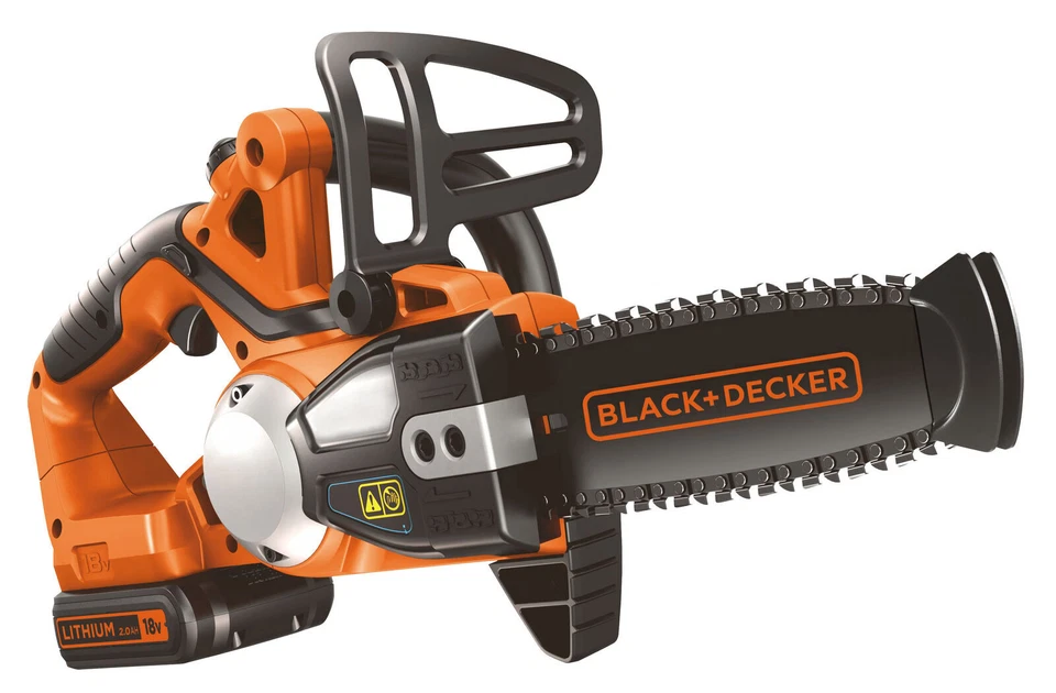 BLACK+DECKER GKC1820L20-QW Elettrosega a Batteria 500W - Multicolore