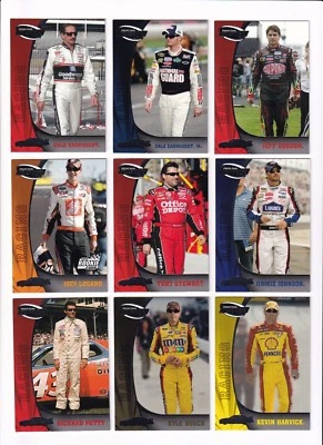 2009 Press Pass FUSION--#75 Tony Stewart--ONE CARD ONLY! - Image 1 of 2