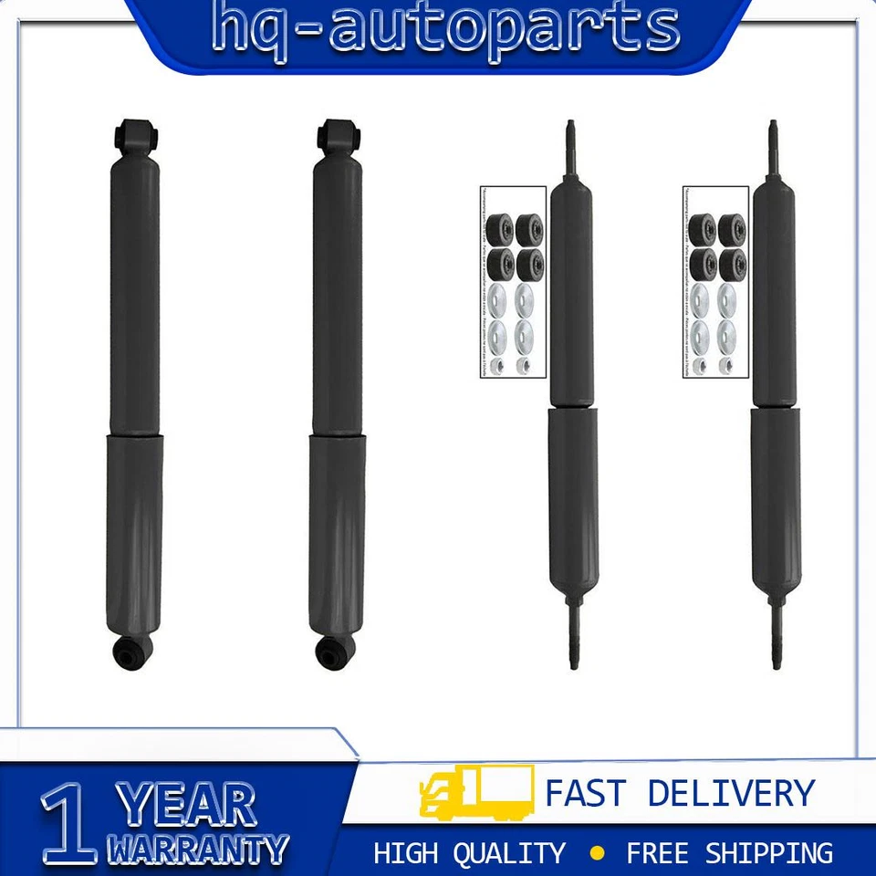 Amortecedores para International Harvester S1723 1985 1984 1983 1982 1981 1980 - Imagem 1 de 3