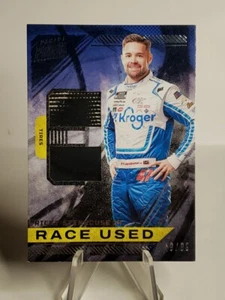 2023 PANINI PRIME RACING RICKY STENHOUSE JR /99 RACE USED DUEL TIRES - SEE PIC - Bild 1 von 5
