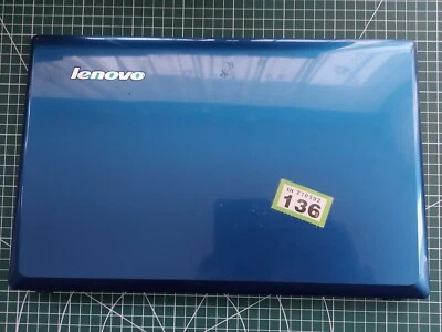 Lenovo G580 LCD Screen Top Cover with Bezel  60.4SH27.001 - Image 1 of 4