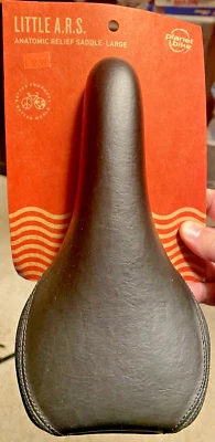 Sillín de bicicleta Planet Bike Little A.R.S para niños - 5104 - negro Foto 1 de 2