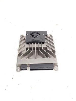 2015-2021 MERCEDES-BENZ C450 C300 C-CLASS AMPLIFIER 2059007918 OEM - Image 1 of 4