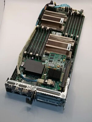 Dell Poweredge C6100 XS23 Node Full Assembly, Sled, RAID & Heatsinks-PRICE DROP - Image 1 of 4