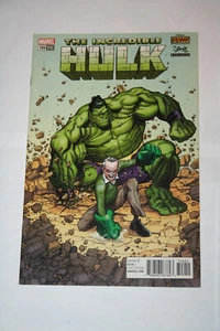 Incredible Hulk #709! VF/NM! Stan Lee box Variant! - Picture 1 of 2