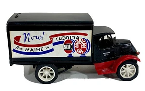 ERTL diecast Mack Truck Bank Ltd Ed 1935 replica Amoco Motor Club NEW IN BOX - Picture 1 of 9