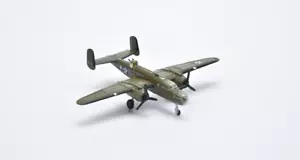 AF1 1:200 US Air Force B-25 Mitchell Bomber Legierung Fertigprodukt Modell - Bild 1 von 8