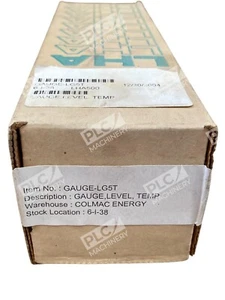 LHA 0-100C 32-212F Temperature Gauge Thermometer LG5T - Picture 1 of 6