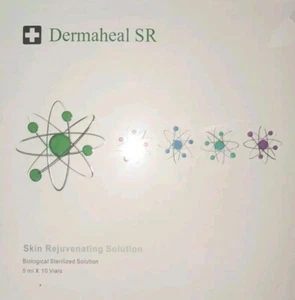 Derma heal SR Skin Rejuvenation Free P & P UK Seller - Picture 1 of 2
