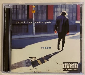 Primitive Radio Gods – Rocket CD 1996 - Picture 1 of 3