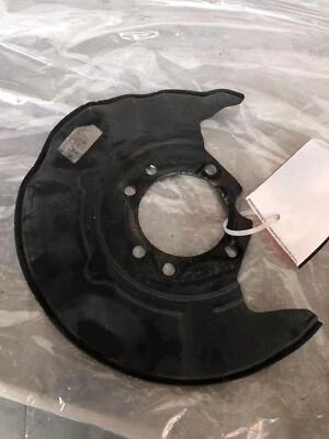 2006 Toyota Prius Front Brake Back Plate Right Hand Passenger Side RH - Image 1 of 4