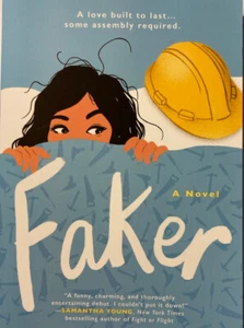 Smith Sarah- Faker BOOK NEW - Picture 1 of 2