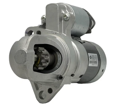 OEM Starter for Nissan 00-01 Infiniti I30 Maxima 3.0L 02-03 I35 Maxim 3.5L A/T - Image 1 of 4