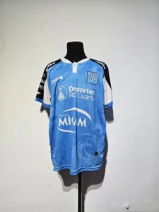 Estudiantes Rio Cuarto soccer jersey Mitre 2024 Size XL match worn - Picture 1 of 5