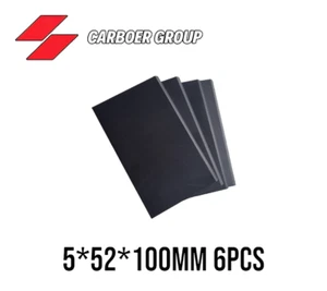 Paleta de carbono 523777 528802 para bomba de vacío Rietschle DTA40 DTA60 KTA60 6 piezas - Imagen 1 de 12