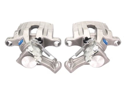 2 PINZAS DE FRENO TRASERAS PARA CADILLAC BLS TURBO 292MM DISCO VENTILADO Foto 1 de 2