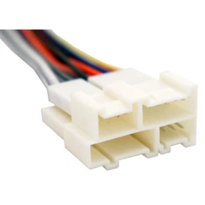 Chevy Venture 1997-1999 Factory Stereo to Aftermarket Radio Harness Adapter - Picture 1 of 2