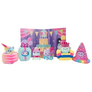 Squishville von Original Squishmallows Geburtstag Bash Set - Bild 1 von 7