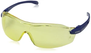Gafas de seguridad Uvex 9176 - 020 lente ámbar de acción X (1 par) - Imagen 1 de 3