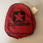 Vtg Nylon Converse Duffle Bag Collapsible NWT W/Removable Strap