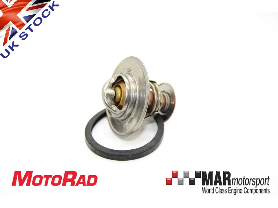 Cosworth YB 4x4 | Sierra | Escort | MOTORAD Thermostat with seal 82 Degree - Image 1 of 1