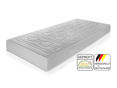 Kaltschaummatratze 7-Zonen-Matratze 7-Zonen-Kaltschaum-Matratze M-1 Höhe: 18 cm - Bild 1 von 2