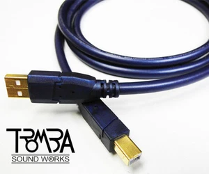 TROMBA DECODE-OFC USB digital cable (1.8 meter - Picture 1 of 2