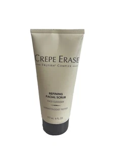Exfoliante facial refinador avanzado CREPE ERASE NUEVO no sellado 6 oz/180 ml - Imagen 1 de 2