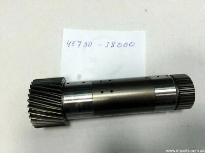 GENUÍNO NOVO EM FOLHA HYUNDAI SONATA 2014-2017 GEAR ASSY - SOL MÉDIO - Imagem 1 de 3