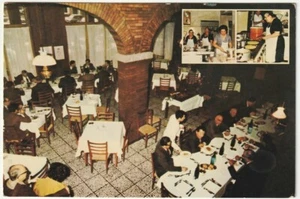SANTARCANGELO DI ROMAGNA - RIMINI - RIST. ALBERGO "ZAGHINI" -62626- - Foto 1 di 1